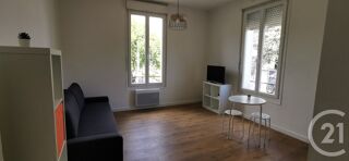  Appartement � louer 1 pi�ce 21 m� St martin d heres