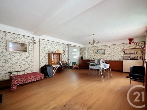   Vente Maison Maison - 6 pice(s) - 153 m