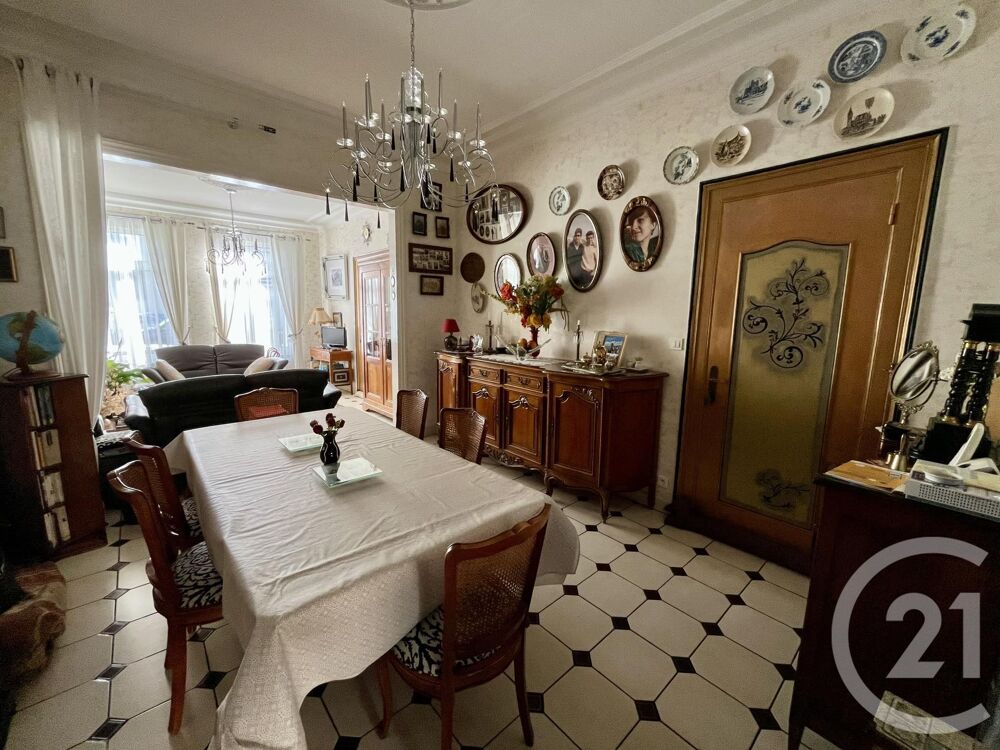 vente Maison - 7 pièce(s) - 168 m² Boulogne-sur-Mer (62200)