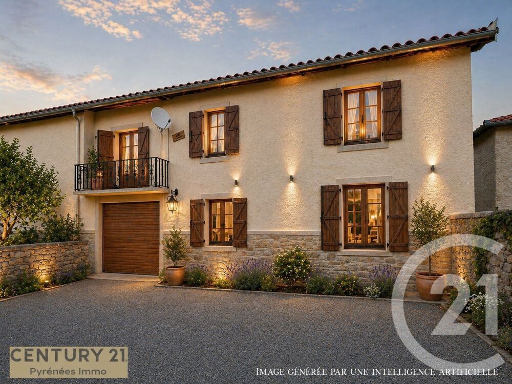 Maison 9 pièces 300 m² · à Arbon · 300 m² · 185 000 €