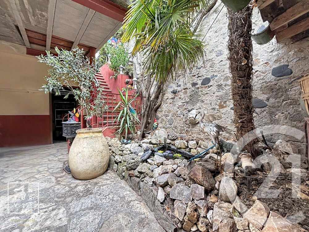 vente Maison - 6 pièce(s) - 233 m² Estagel (66310)