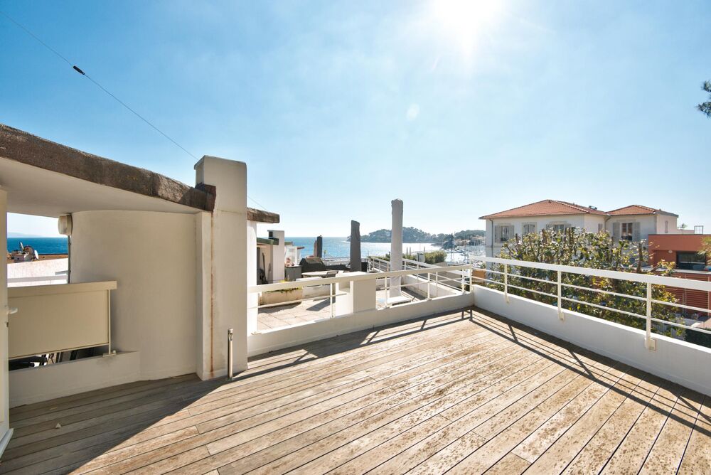 � vendre  Appartement Saint-Jean-Cap-Ferrat (06230)