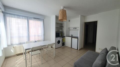  Appartement � louer 2 pi�ces 37 m�