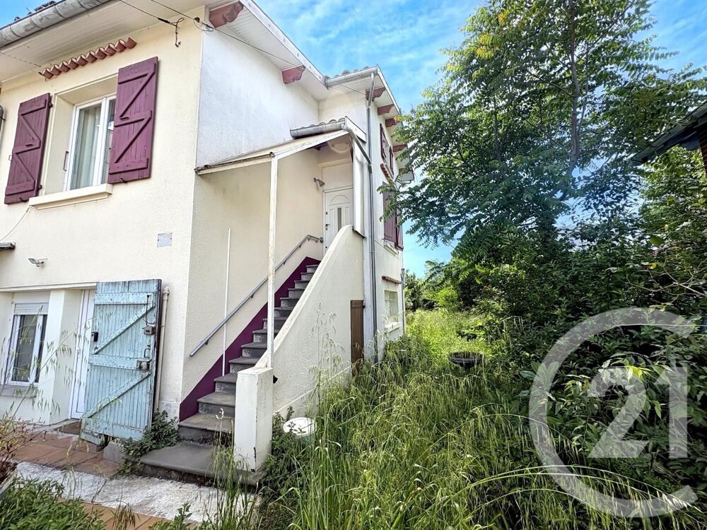 vente Appartement - 1 pièce(s) - 23 m² Toulouse (31100)
