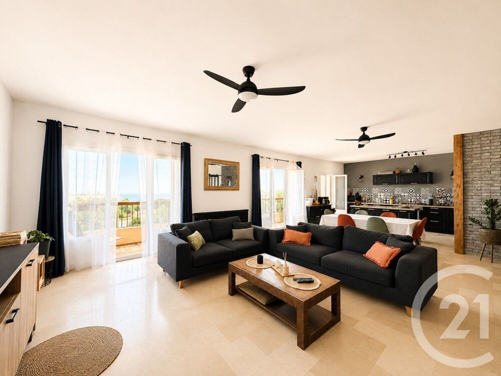 Appartement 4 pièces 117 m² · à Bastia · 117 m² · 297 500 €