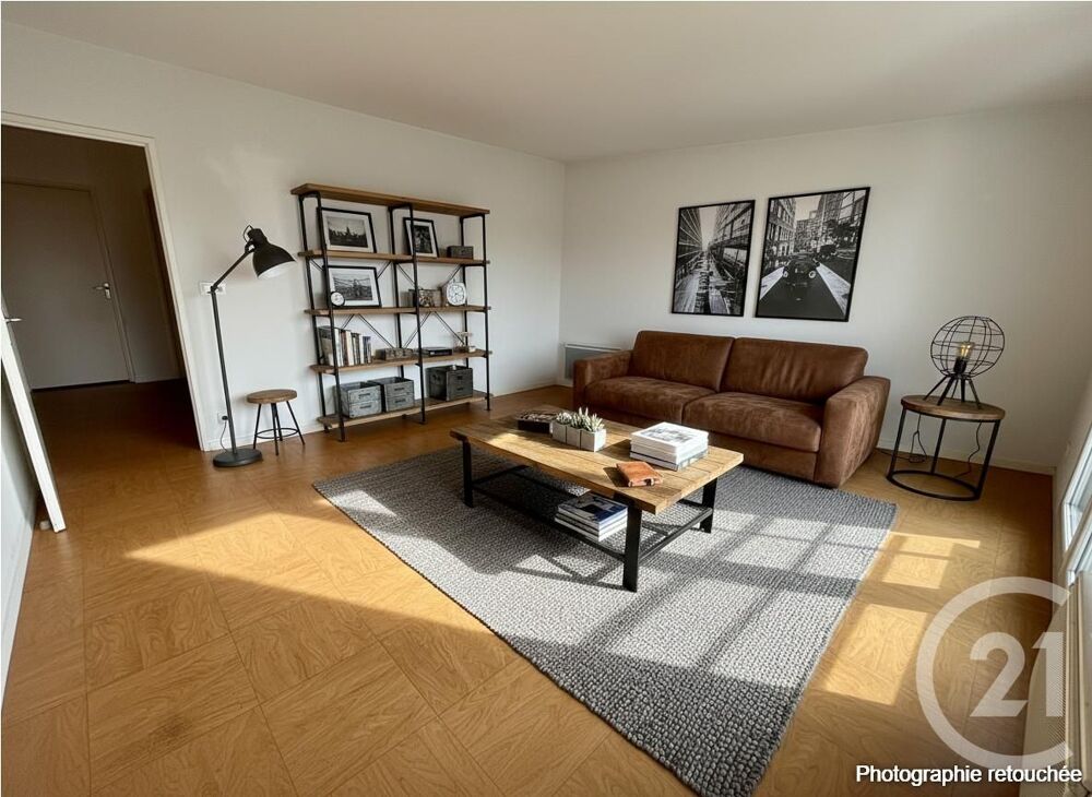À VENDRE APPARTEMENT T3 CENTRE DE JOUÉ-LÈS-TOURS <....