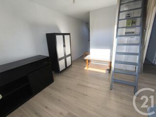  Appartement à louer 1 pièce 17 m²