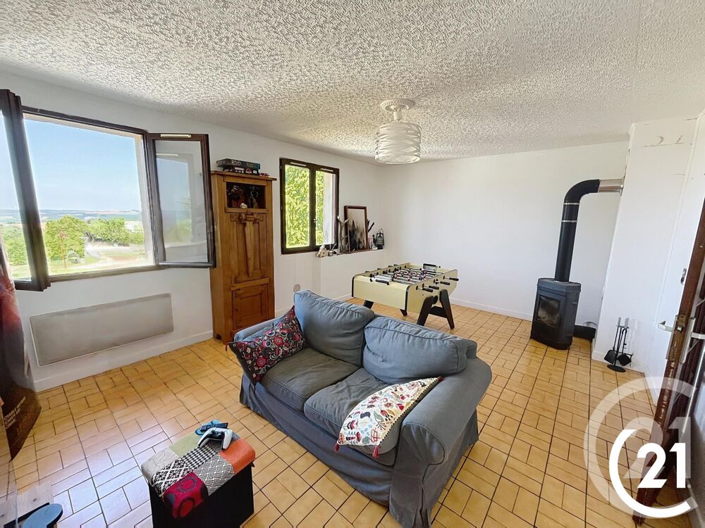 vente Appartement - 3 pièce(s) - 74 m² Goux-lès-Dambelin (25150)