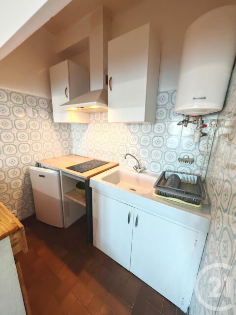  Appartement � louer 1 pi�ce 21 m�