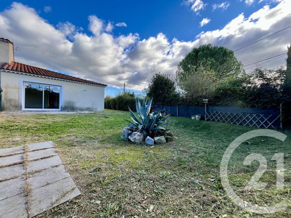 location Maison - 4 pièce(s) - 97 m² Alès (30100)
