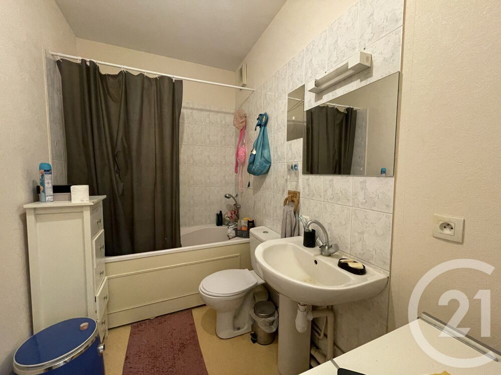 location Appartement - 1 pièce(s) - 28 m² Besançon (25000)
