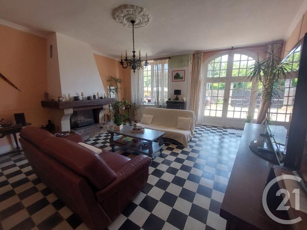 vente Maison - 5 pièce(s) - 157 m² Lucy-sur-Yonne (89480)