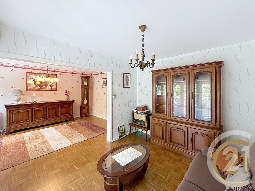 vente Appartement - 4 pièce(s) - 72 m² Montbéliard (25200)
