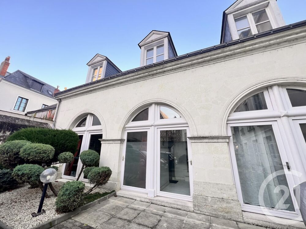 vente Appartement - 2 pièce(s) - 41 m² Tours (37000)
