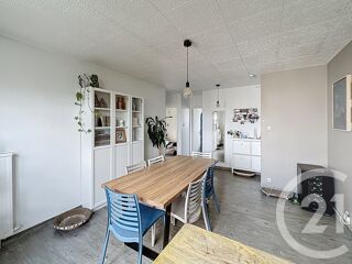  Appartement à vendre 4 pièces 66 m²