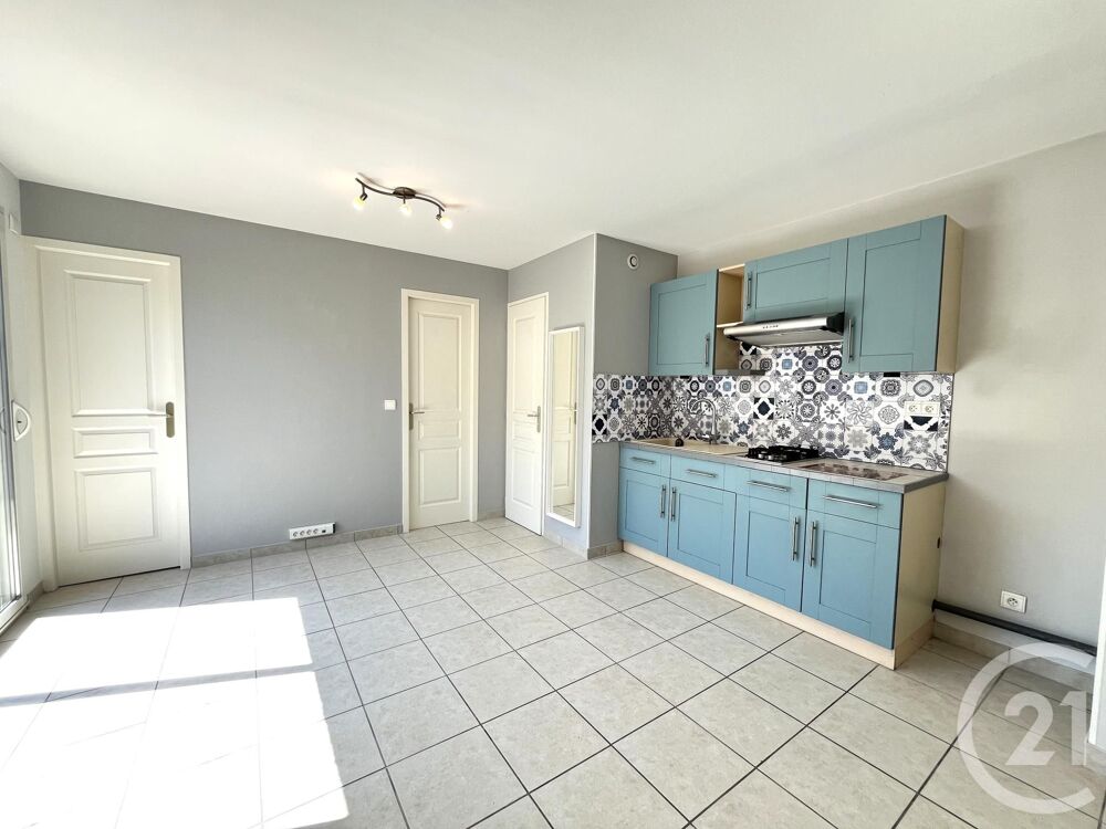 location Appartement - 2 pièce(s) - 27 m² Viviers-du-Lac (73420)