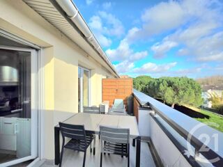  Appartement � vendre 3 pi�ces 64 m�