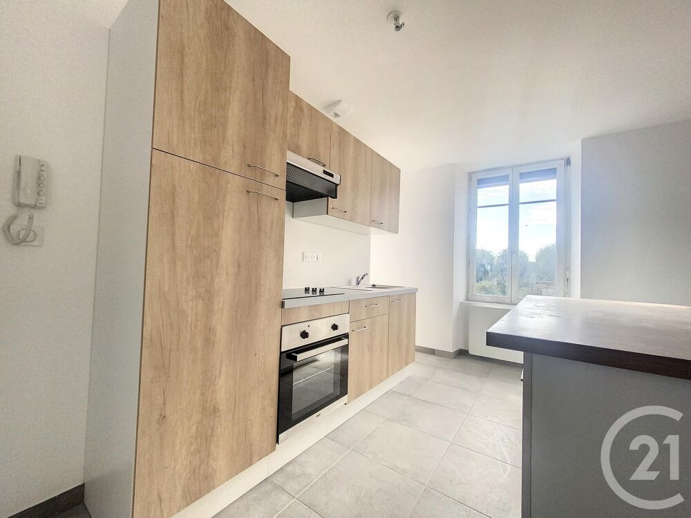 location Appartement - 2 pièce(s) - 53 m² Belfort (90000)