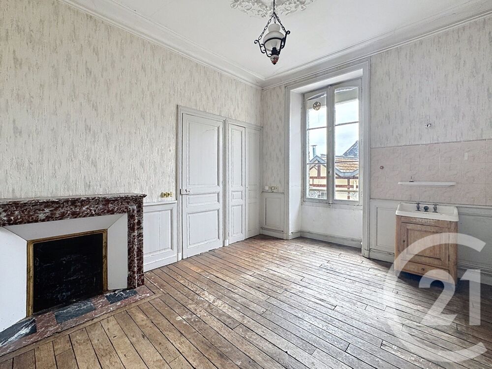 vente Appartement - 12 pièce(s) - 237 m² Rennes (35000)