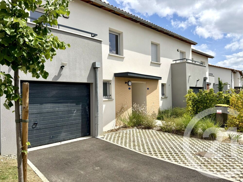 vente Maison - 4 pièce(s) - 86 m² Tournefeuille (31170)