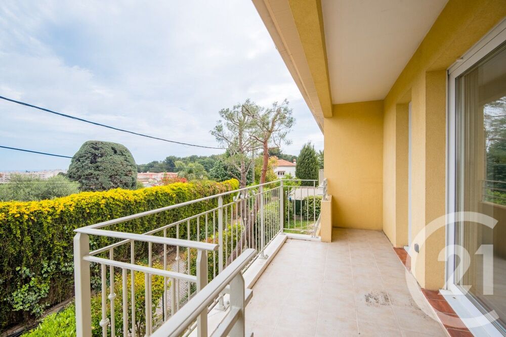 vente Appartement - 3 pièce(s) - 69 m² Antibes (06600)