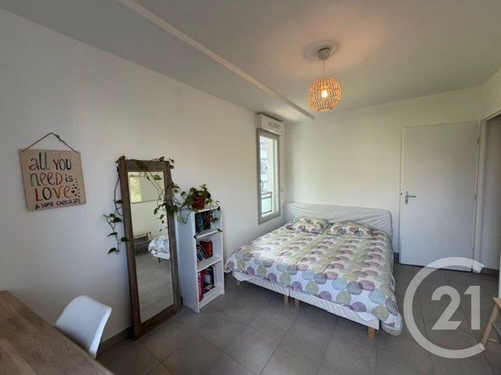 vente Appartement - 2 pièce(s) - 40 m² Nice (06300)