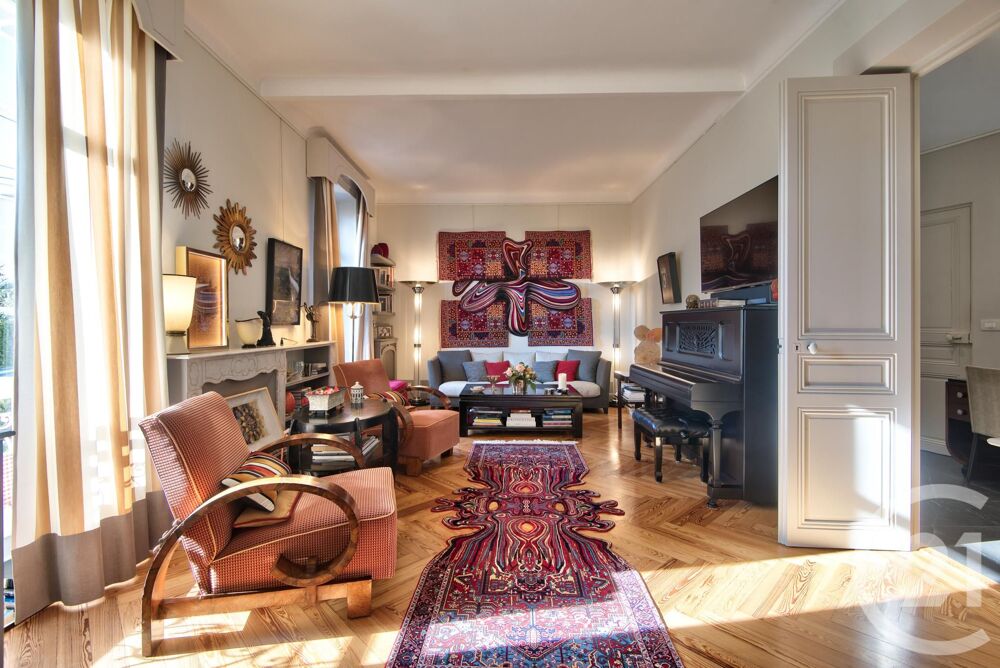 Appartement-Villa d'exception avec jardin Beaulieu-sur-....