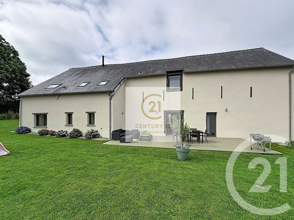 vente Maison - 6 pièce(s) - 201 m² Rennes (35000)