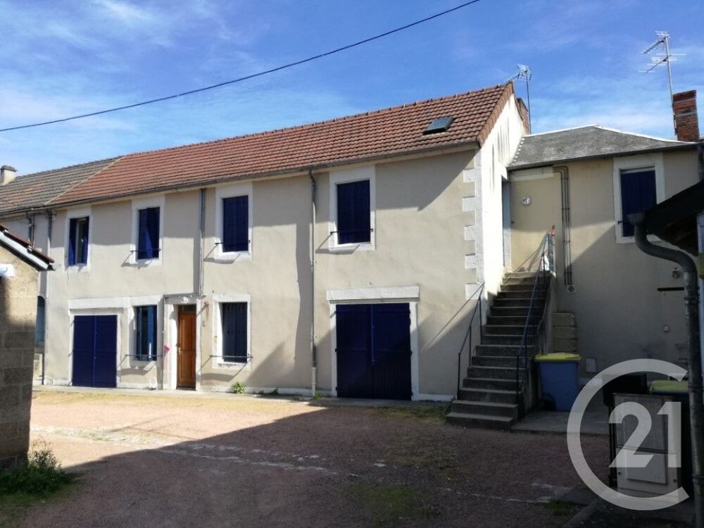 vente Immeuble - 318 m² Fourchambault (58600)