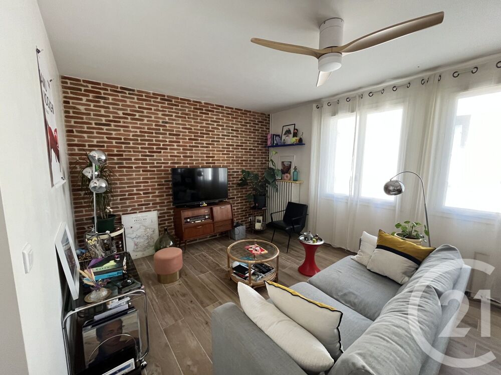 location Maison - 4 pièce(s) - 96 m² Tours (37000)