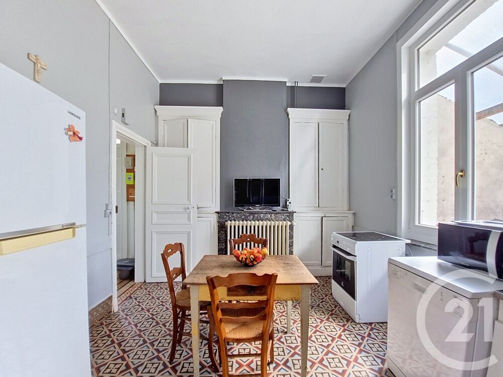 vente Maison - 6 pièce(s) - 207 m² Pommereuil (59360)