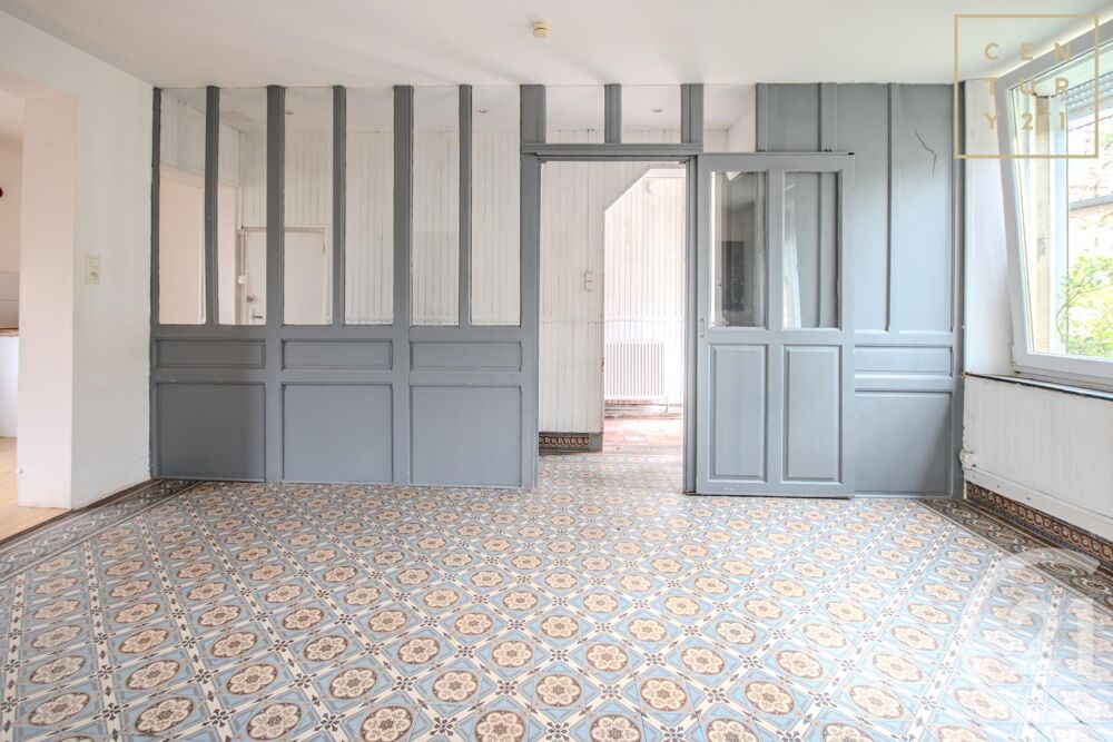 En bref : Découvrez ce lot de deux maisons à vendre ....
