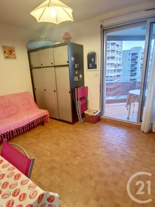  Appartement  louer 1 pice 18 m