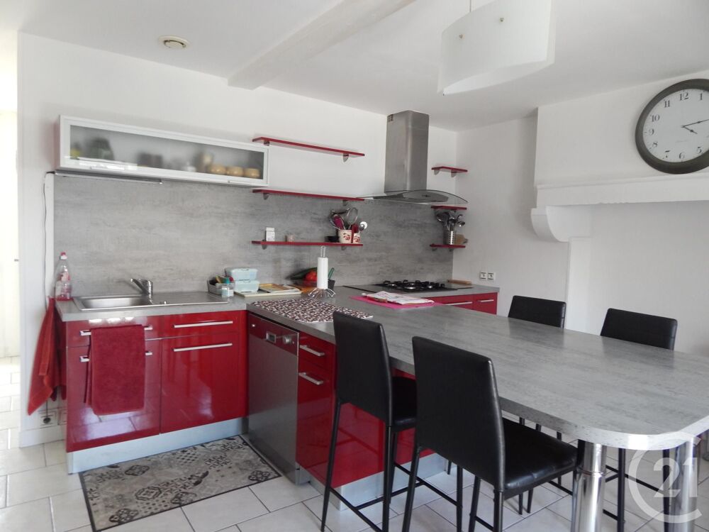 vente Maison - 6 pièce(s) - 239 m² Hanc (79110)