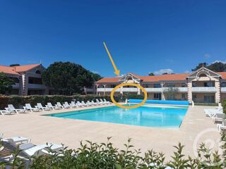  Appartement  vendre 3 pices 38 m