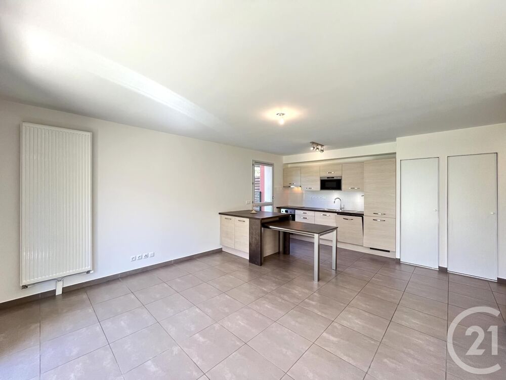 location Appartement - 3 pièce(s) - 61 m² Aix-les-Bains (73100)