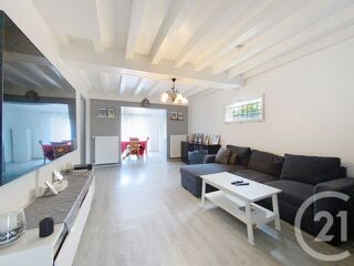  Maison à vendre 6 pièces 109 m²