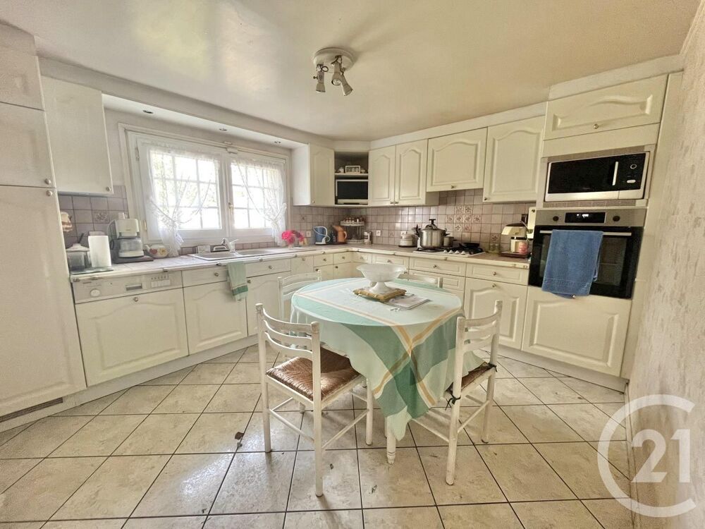 vente Maison - 6 pièce(s) - 116 m² Paray-Vieille-Poste (91550)