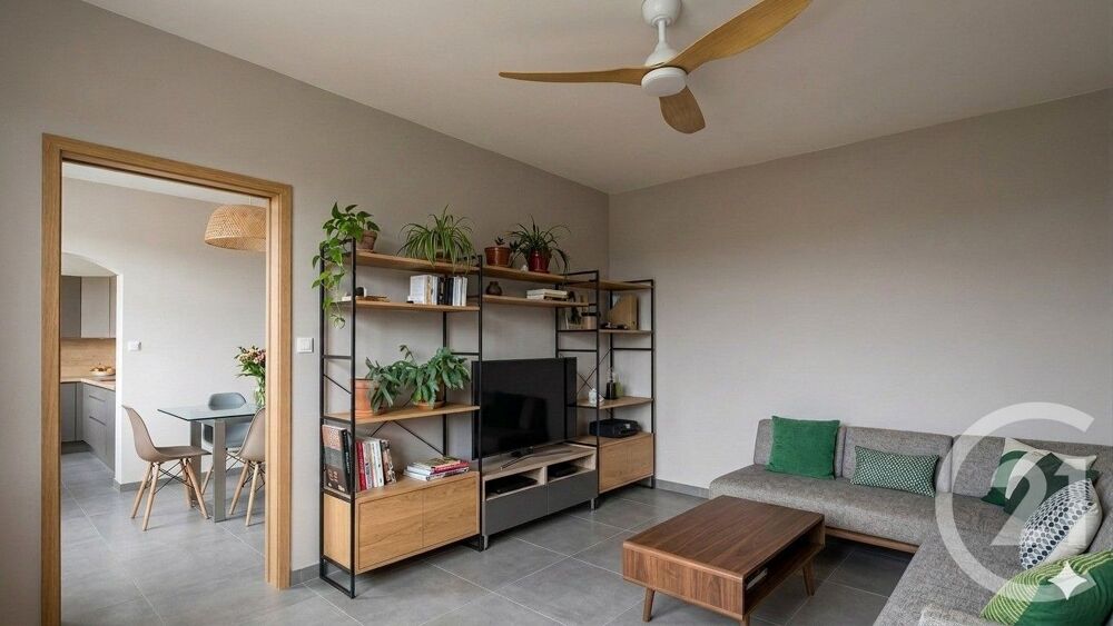 vente Appartement - 4 pièce(s) - 92 m² Cognin (73160)