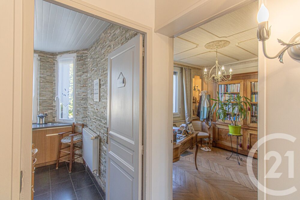 vente Maison - 5 pièce(s) - 118 m² Aubergenville (78410)