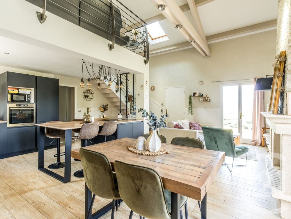 Maison 6 pièces 144 m² · à Trevoux · 144 m² · 445 000 €