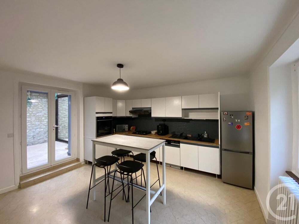 vente Maison - 3 pièce(s) - 98 m² Vaucelles (14400)