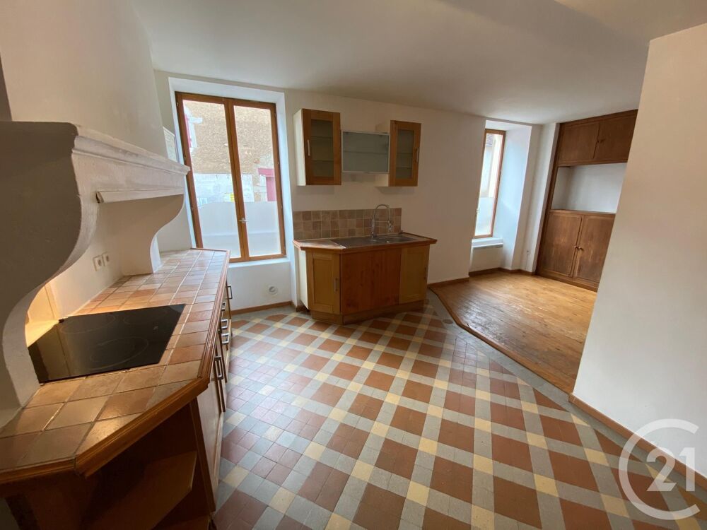 location Appartement - 3 pièce(s) - 82 m² Clamecy (58500)