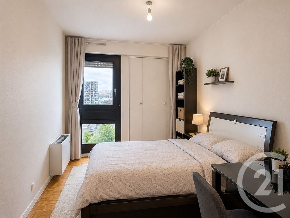 vente Appartement - 4 pièce(s) - 87 m² Créteil (94000)