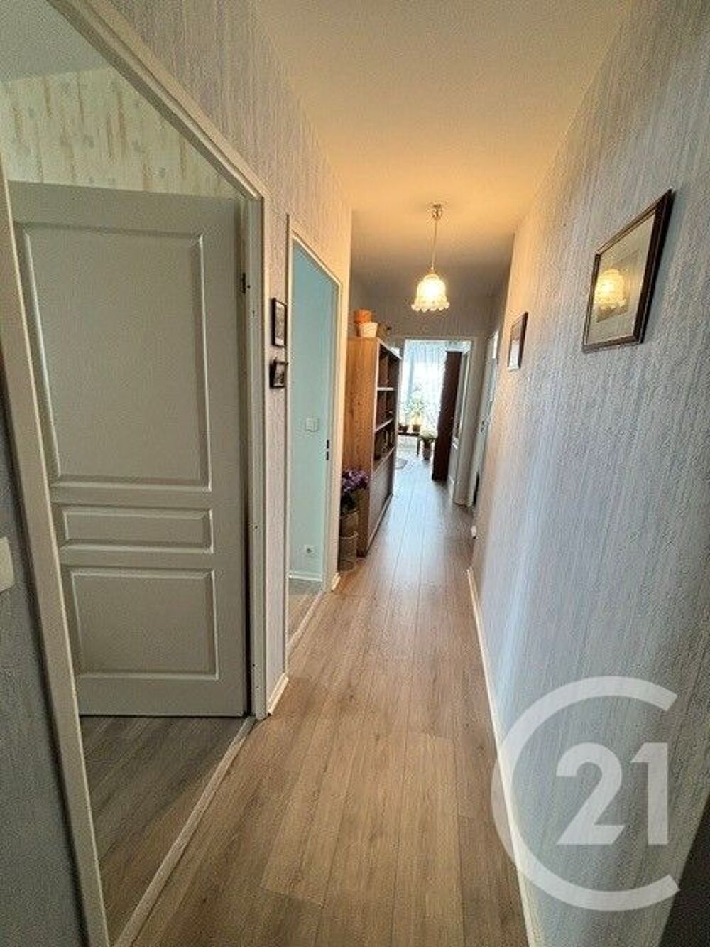 vente Appartement - 3 pièce(s) - 70 m² Saint-Quentin (02100)