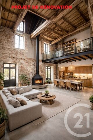  Maison � vendre 1 pi�ce 60 m�