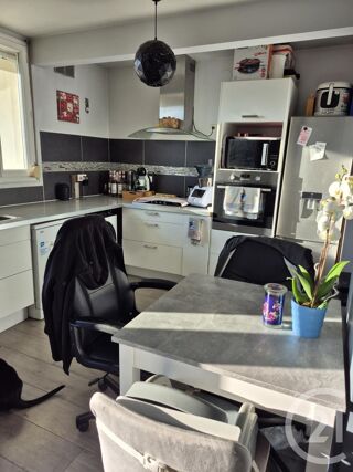  Appartement � vendre 3 pi�ces 63 m�