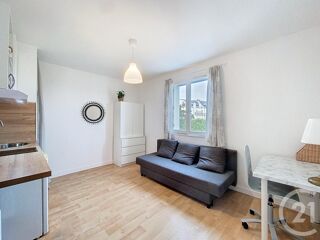  Appartement à louer 1 pièce 18 m²