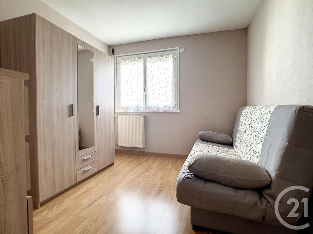 vente Appartement - 4 pièce(s) - 85 m² Déville-Lès-Rouen (76250)