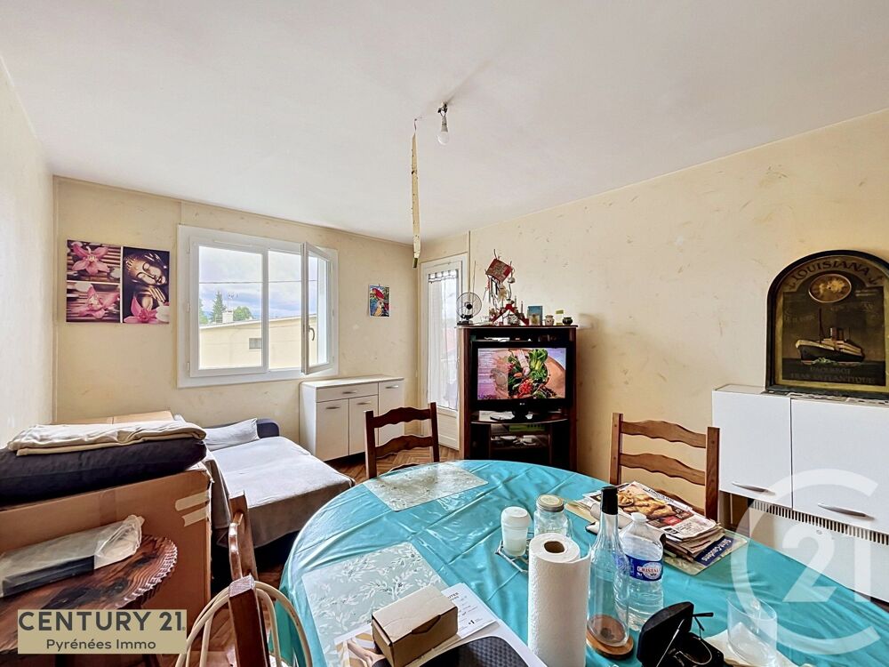 « APPARTEMENT T4 RÉSIDENCE LE CLAIR LOGIS » À ....